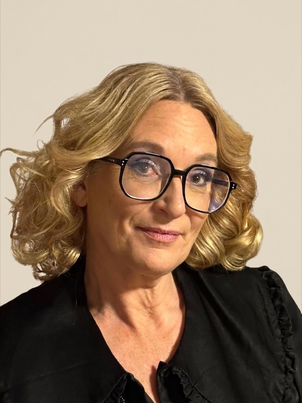 Porträt von Lisa Missy