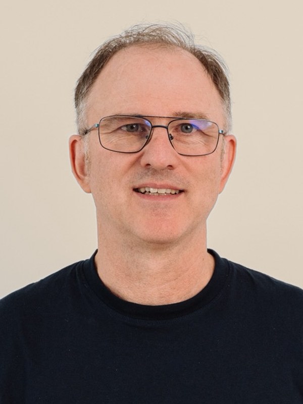 Porträt von Matthias Egner