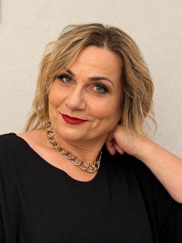 Porträt von Patricia Reutter