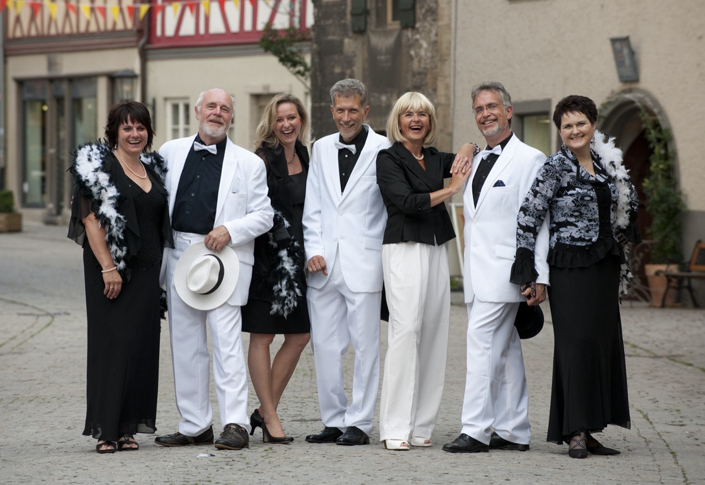 Plakat „Kocher-Revue“ 2009